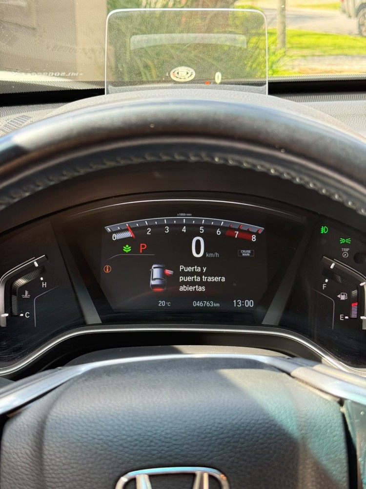 Honda CR-V EX 2WD — foto 10